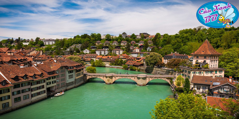 Du học Thụy Sỹ 2018: Những điểm đến du lịch nhất thiết phải đi ở Thụy Sỹ