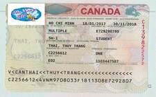 Visa du học Canada diện CES, học ng&agrave;nh Du lịch kh&aacute;ch sạn