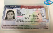 Đậu visa du học Mỹ kh&ocirc;ng kh&oacute;&nbsp;