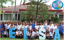 Du học Philippines chương tr&igrave;nh tiếng Anh tại Elsa với điều kiện ăn, ở v&agrave; học tập ti&ecirc;u chuẩn resort