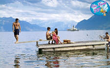 Thụy Sỹ v&agrave; th&agrave;nh phố Montreux &ldquo;ma qu&aacute;i&rdquo;