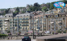 Th&agrave;nh phố Neuch&acirc;tel, cục bơ nhỏ xinh đẹp
