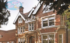 CATS UK tại London, Cambridge v&agrave; Canturbury