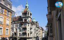 Du lịch Thuỵ Sỹ, du học Thuỵ Sỹ dứt kho&aacute;t phải đi chơi hồ Luzern
