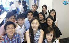 Những kỷ niệm đ&aacute;ng y&ecirc;u của t&ocirc;i ở Kaplan Singapore