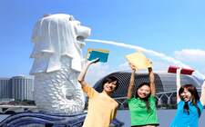 Chương tr&igrave;nh du học h&egrave; Singapore mới 2019