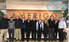 Du học Mỹ chương tr&igrave;nh phổ th&ocirc;ng tại trường Amerigo Houston