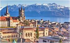 Du học Thuỵ Sỹ tại Zurich, trường IBAS