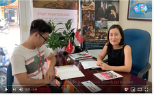 Gặp lại sinh vi&ecirc;n trường Kaplan Singapore