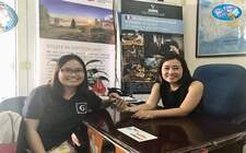 Gặp sinh vi&ecirc;n đạt IELTS 8.0 t&igrave;m hiểu qu&aacute; tr&igrave;nh học tiếng Anh v&agrave; lộ tr&igrave;nh du học