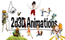 Du học Ph&aacute;p ng&agrave;nh Thiết kế Hoạt h&igrave;nh 2D/3D - Animation Design 2D/3D
