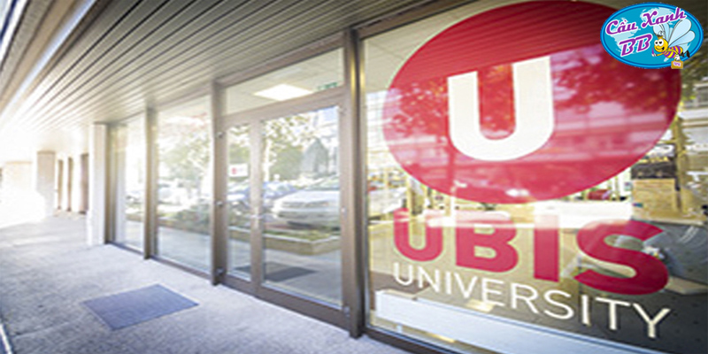 Chọn Đại học Kinh doanh Quốc tế UBIS tại Geneva Thụy Sỹ để tiết kiệm chi phí nhất