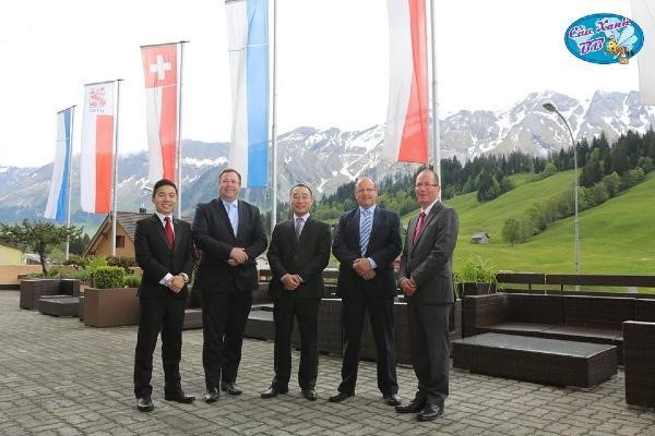 Thụy Sĩ là một trong những quốc gia có nền kinh tế ổn định và phát triển nhất thế giới