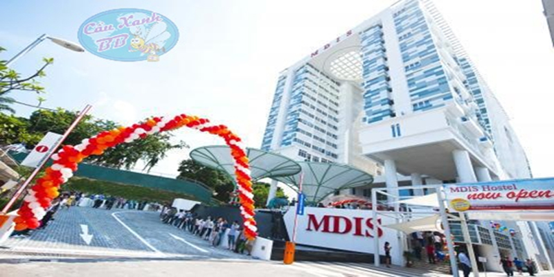 Du học Singapore 2018 trường MDIS – học viện phát triển quản lí Singapore