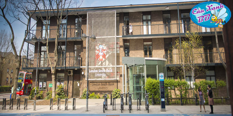 Đại học London South Bank, điểm đến du học Anh 2018 lí tưởng ngay tại thủ đô London