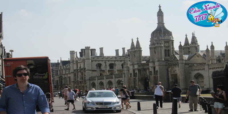 Du học Anh 2018 đến với trường đại học Anglia Ruskin tại thành phố Cambridge như thế nào?