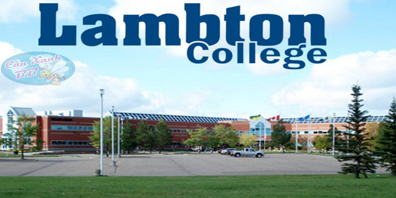 Du học Canada 2018 tại Lambton College