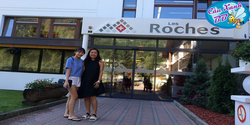 Du học Thụy Sỹ 2018, trường quản trị Khách sạn quốc tế Les Roches có học bổng không?