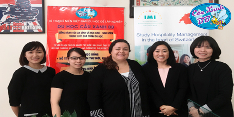Hội thảo ngành DLKS trường IMI chuẩn chính phủ Thụy Sỹ công nhận