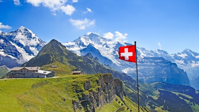 Đất nước Thụy Sĩ - những thông tin mà bạn chưa biết