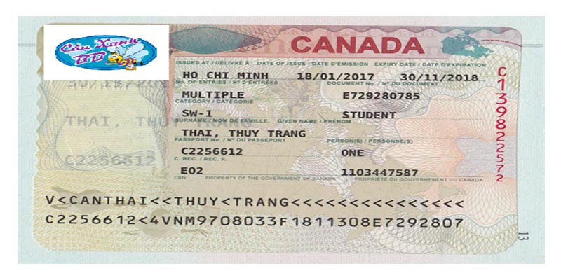 Visa du học Canada diện CES, học ngành Du lịch khách sạn