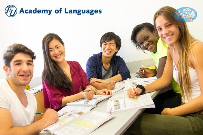 Du học hè Đức tại Học viện Ngôn ngữ F+U